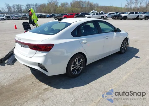 2024 Kia Forte Lxs из США, поврежденный, VIN 3KPF24AD6RE786274